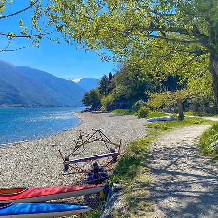 Apartament Nido Riva - Falco Pianello Del Lario