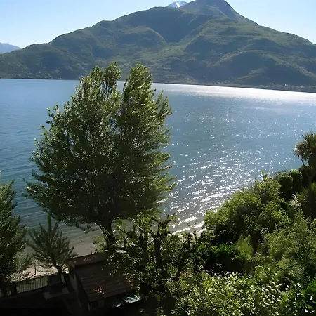 公寓 Nido Riva - Falco Pianello Del Lario